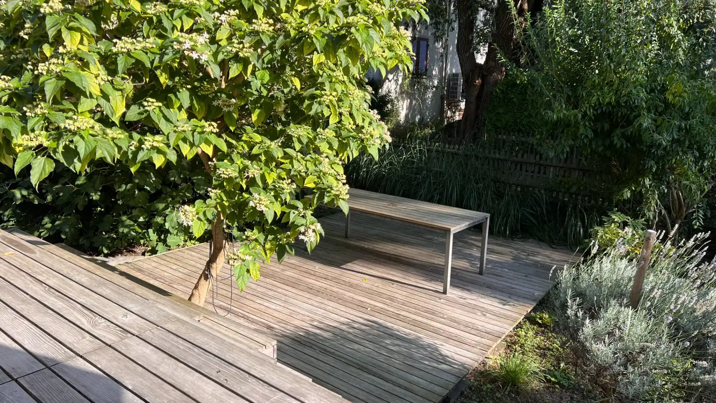 Row house for sale - Tramstrasse 108, 8050 Zürich