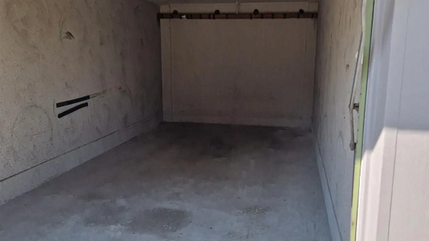 Garage singolo in affitto - Bahnhofstrasse 1, 8586 Erlen - Foto 2