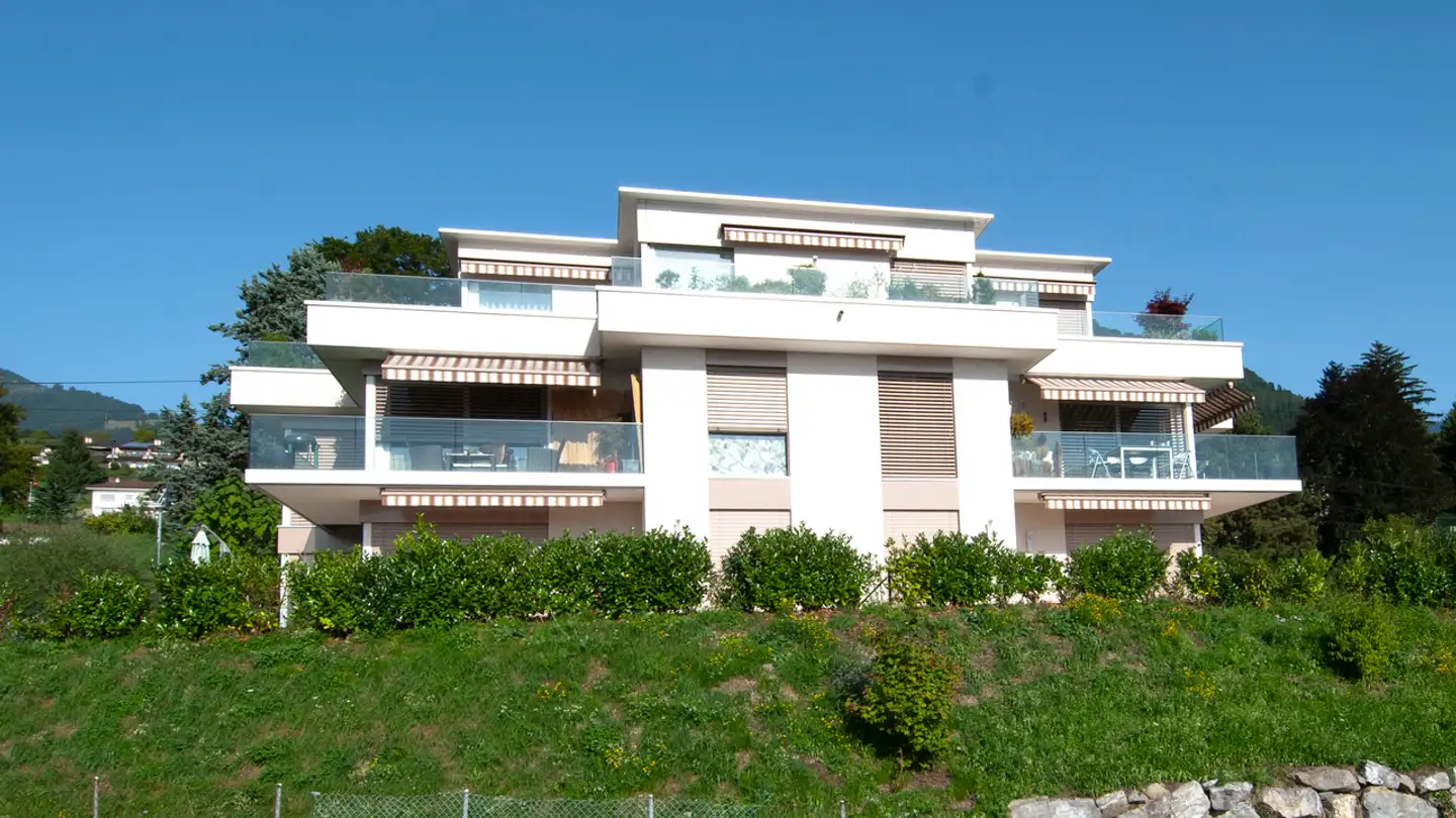 Wohnung kaufen - 1820 Montreux