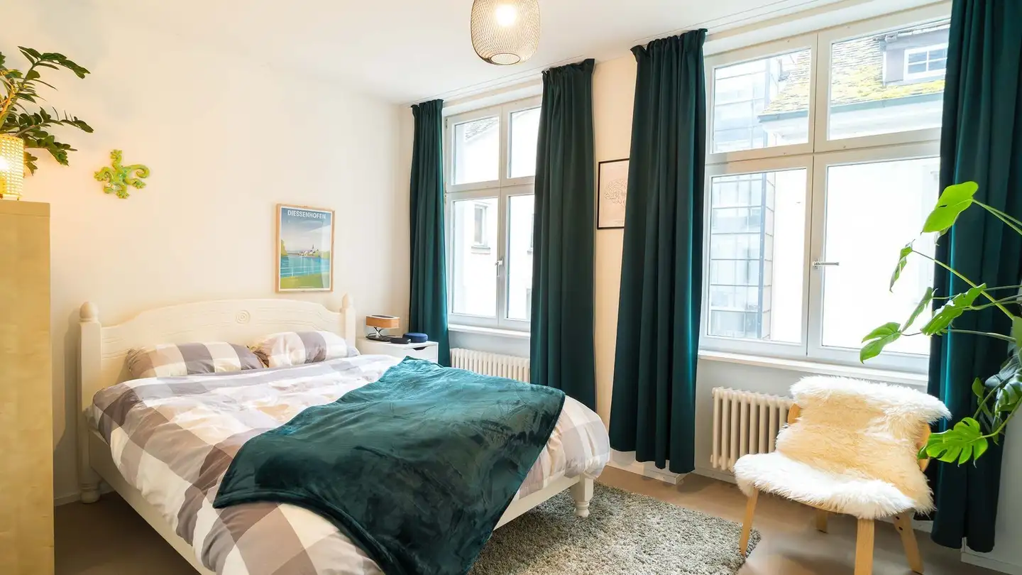 Zimmer mieten - Stadthausgasse 20, 8200 Schaffhausen - Foto 2