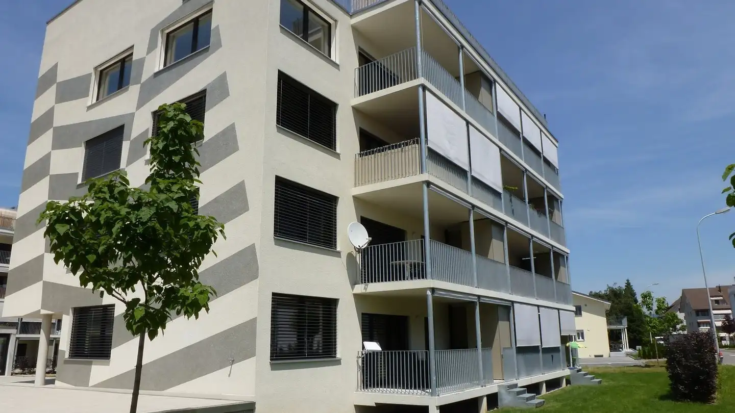 Apartment for rent - Anglikerstrasse 27, 5612 Villmergen