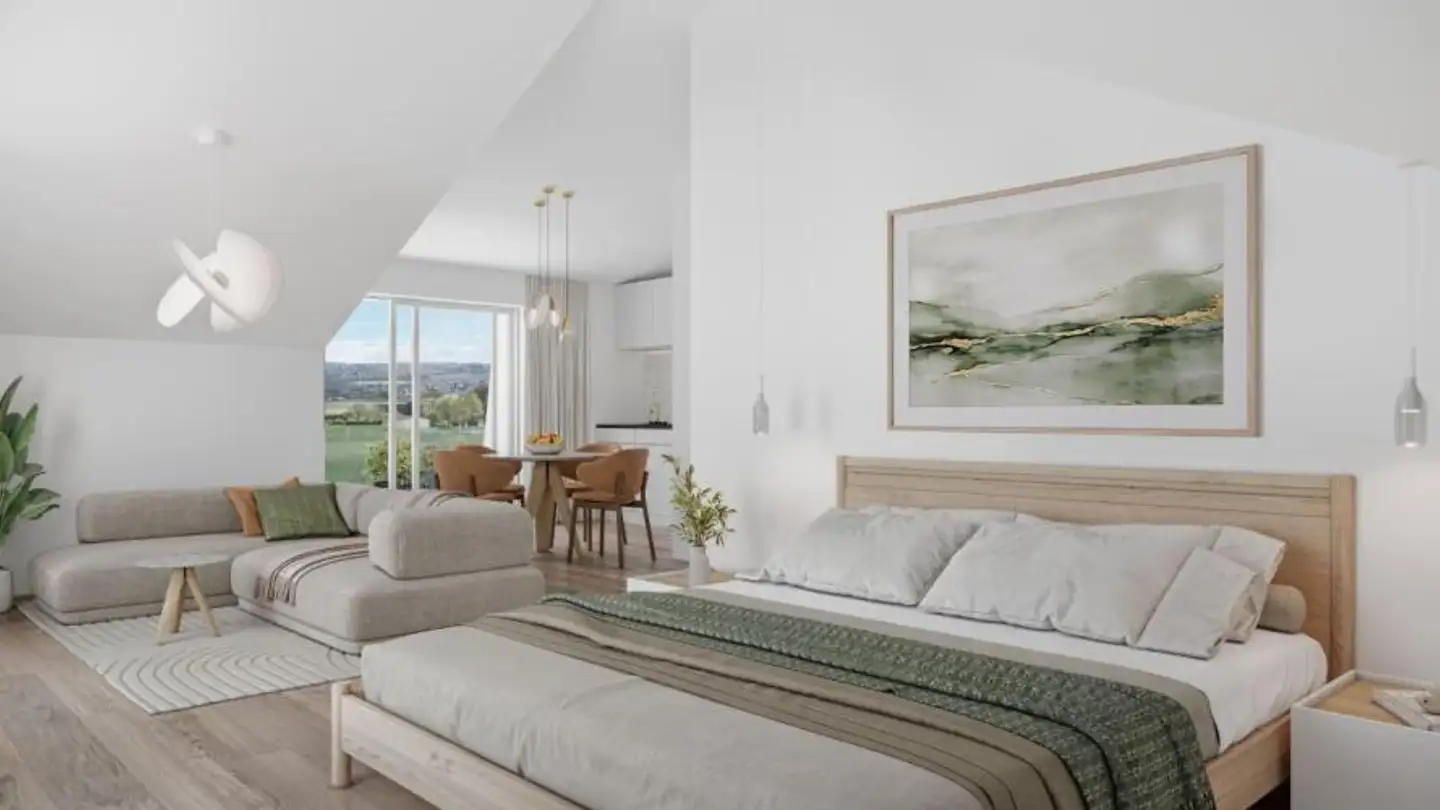 Appartamento in vendita - Chemin Des Covets 5, 1350 Orbe - Foto 2