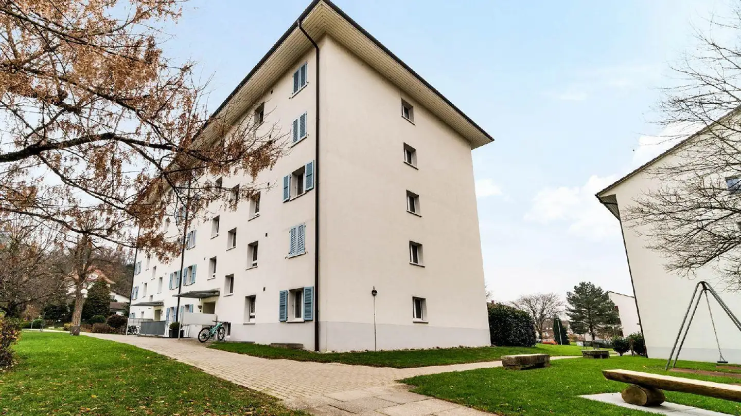 Wohnung mieten - Neumattweg 11, 3250 Lyss