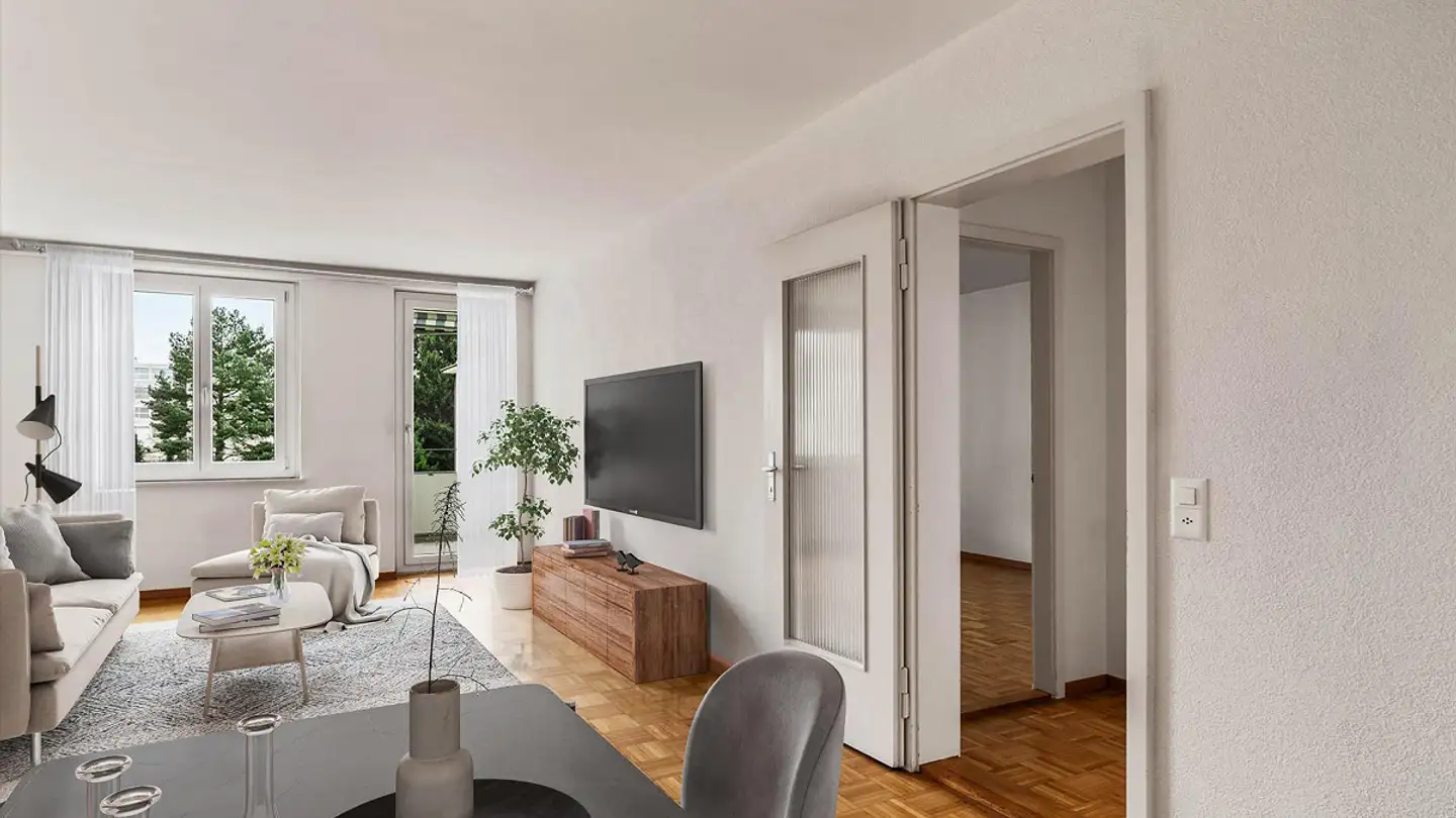 Wohnung mieten - Neumattweg 11, 3250 Lyss - Foto 2
