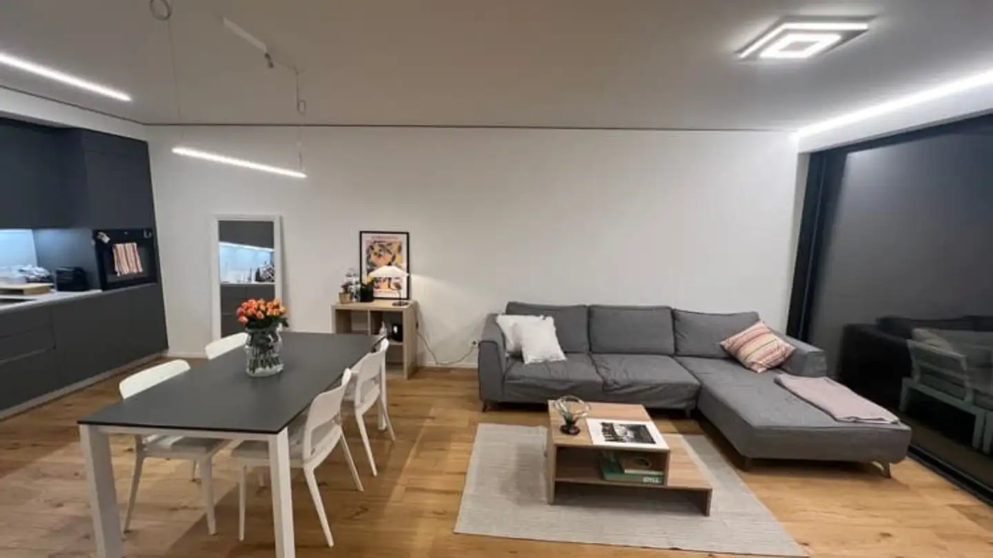 Appartement à louer - Via Ernesto Bosia 5c, 6900 Paradiso - Photo 3