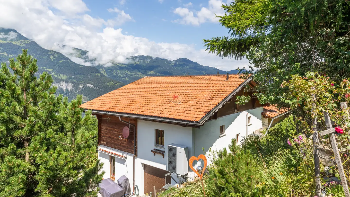 Casa singola in vendita - Büel 4, 7202 Says - Photo 2