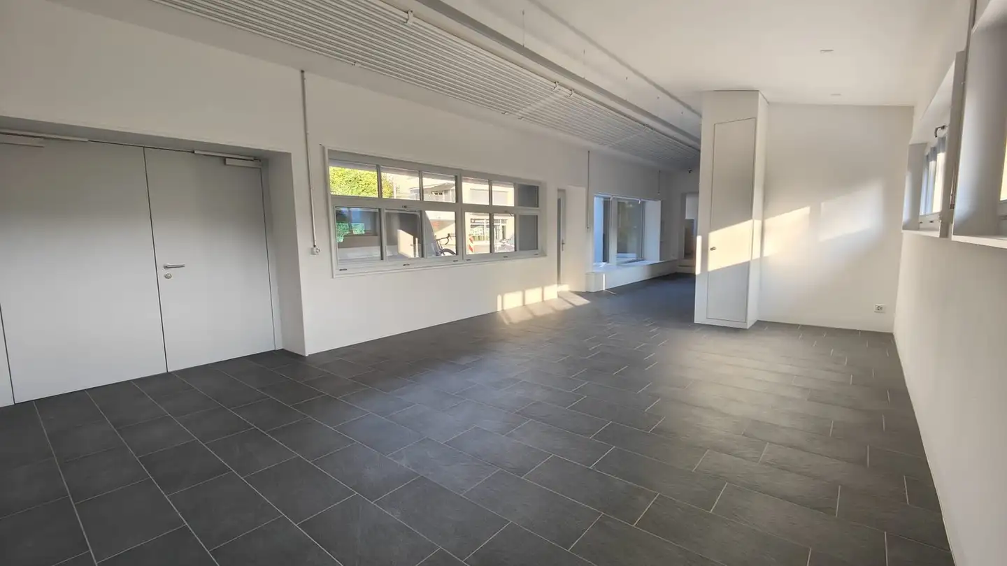 Commercial for rent - Bernstrasse 35, 3110 Münsingen