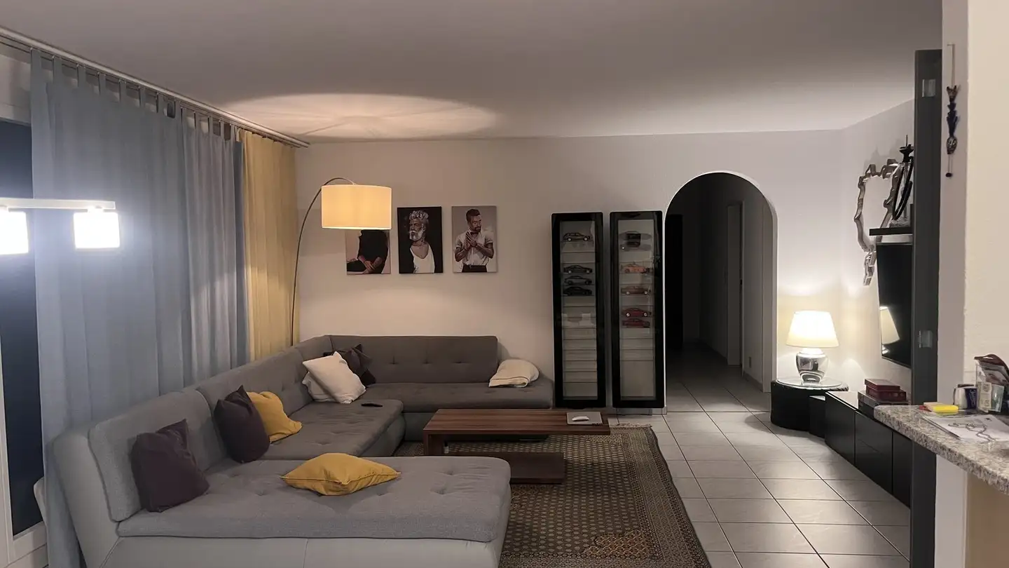 Appartement à louer - Pilatusstrasse 17, 5630 Muri AG
