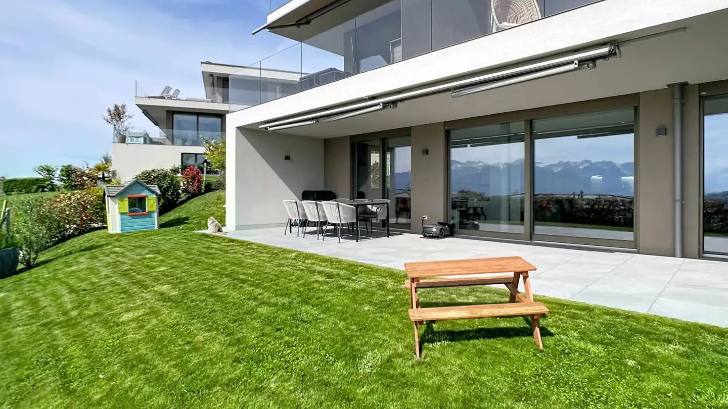 Appartement à vendre - 1090 La Croix (Lutry)