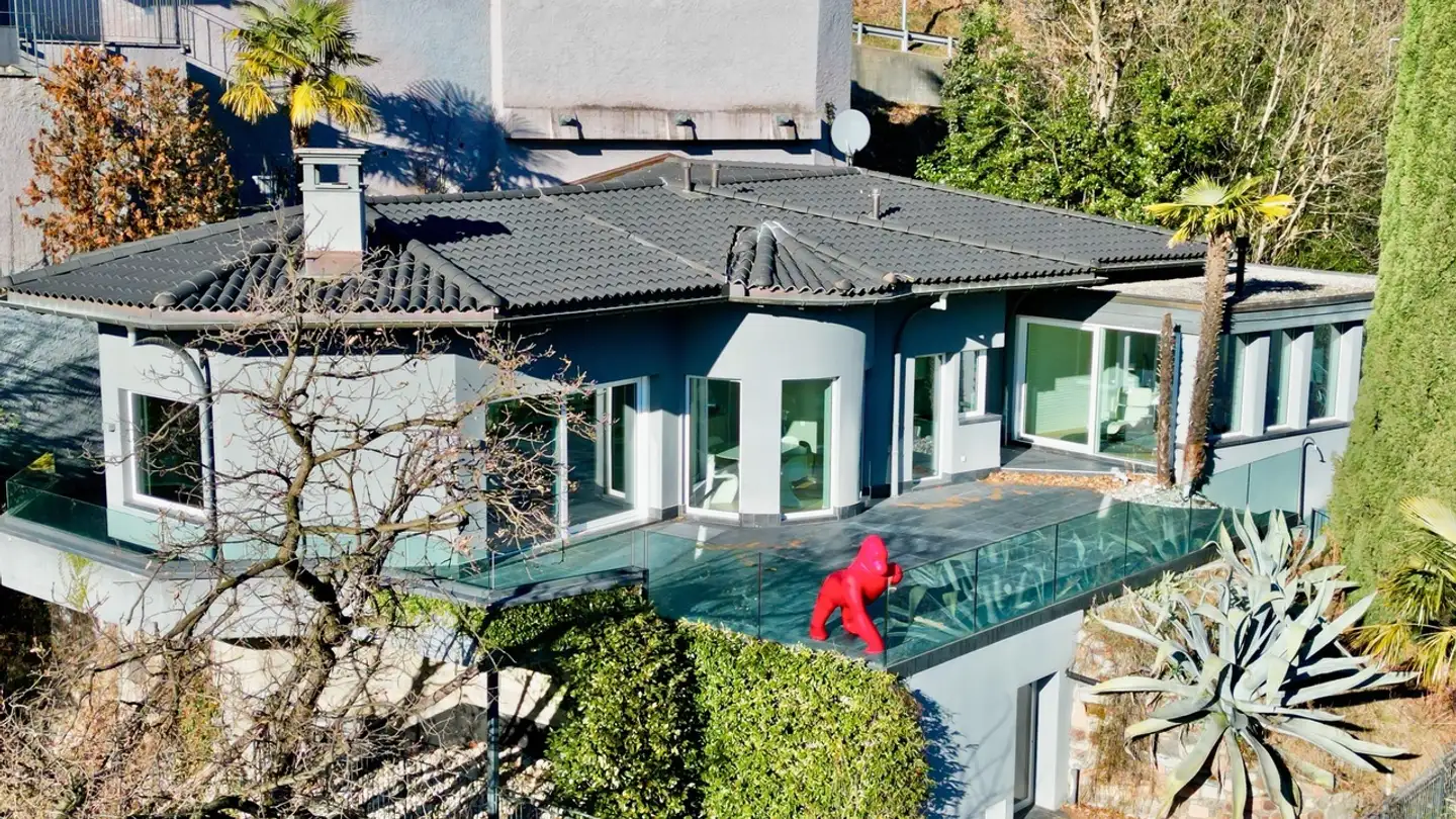 Villa in vendita - Strada Da Vigh 52, 6921 Vico Morcote - Photo 2