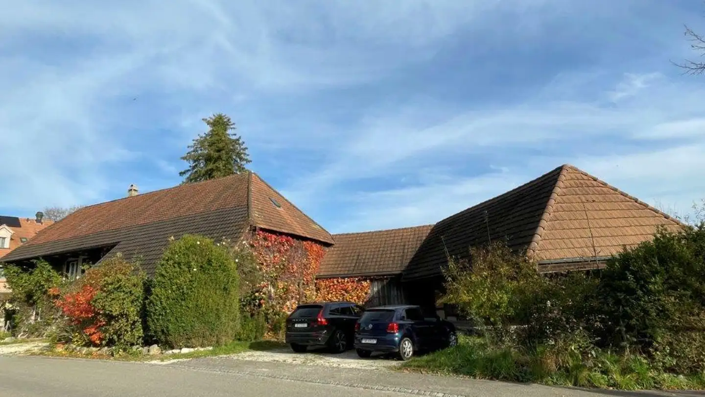 Farm for sale - Schulhausstrasse 1, 4556 Aeschi SO - Photo 3
