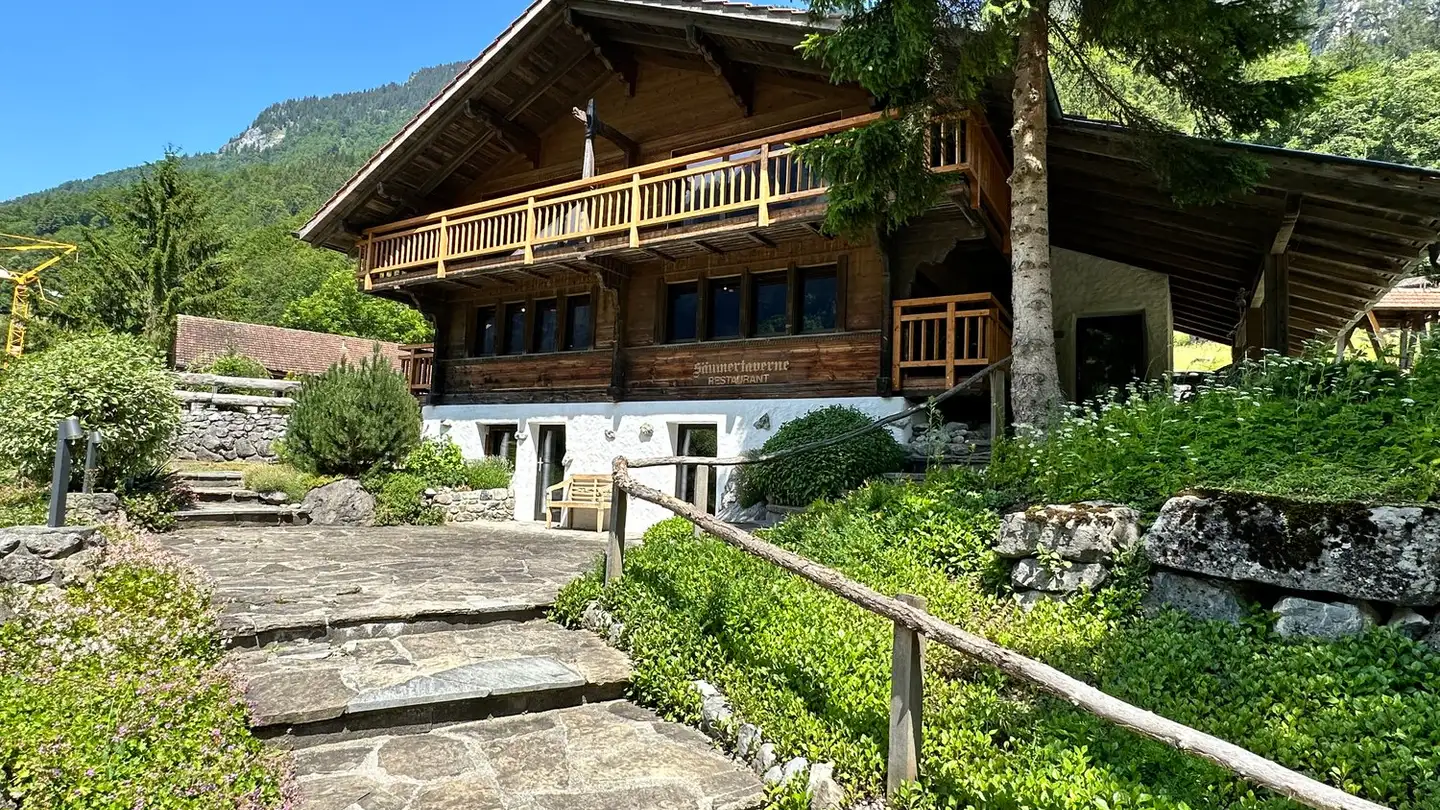 Hotel in vendita - Am Chienbach 96, 3815 Gündlischwand - Photo 3