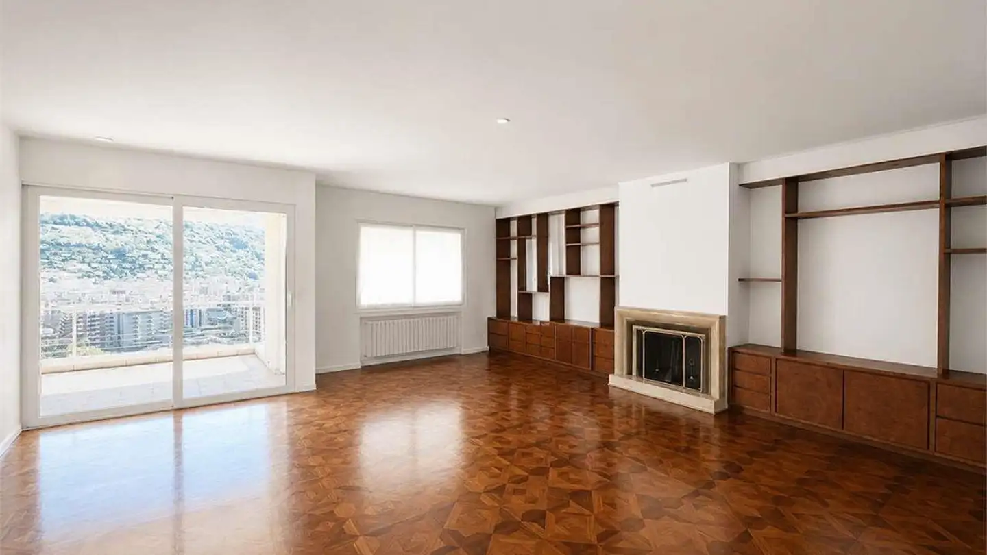 Appartement à louer - Via Baldassare Longhena, 6900 Lugano - Photo 3