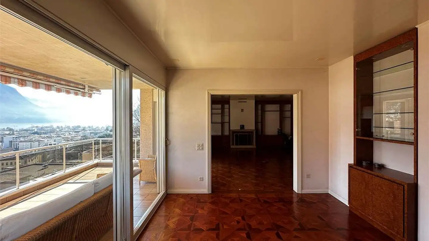 Appartement à louer - Via Baldassare Longhena, 6900 Lugano - Photo 4
