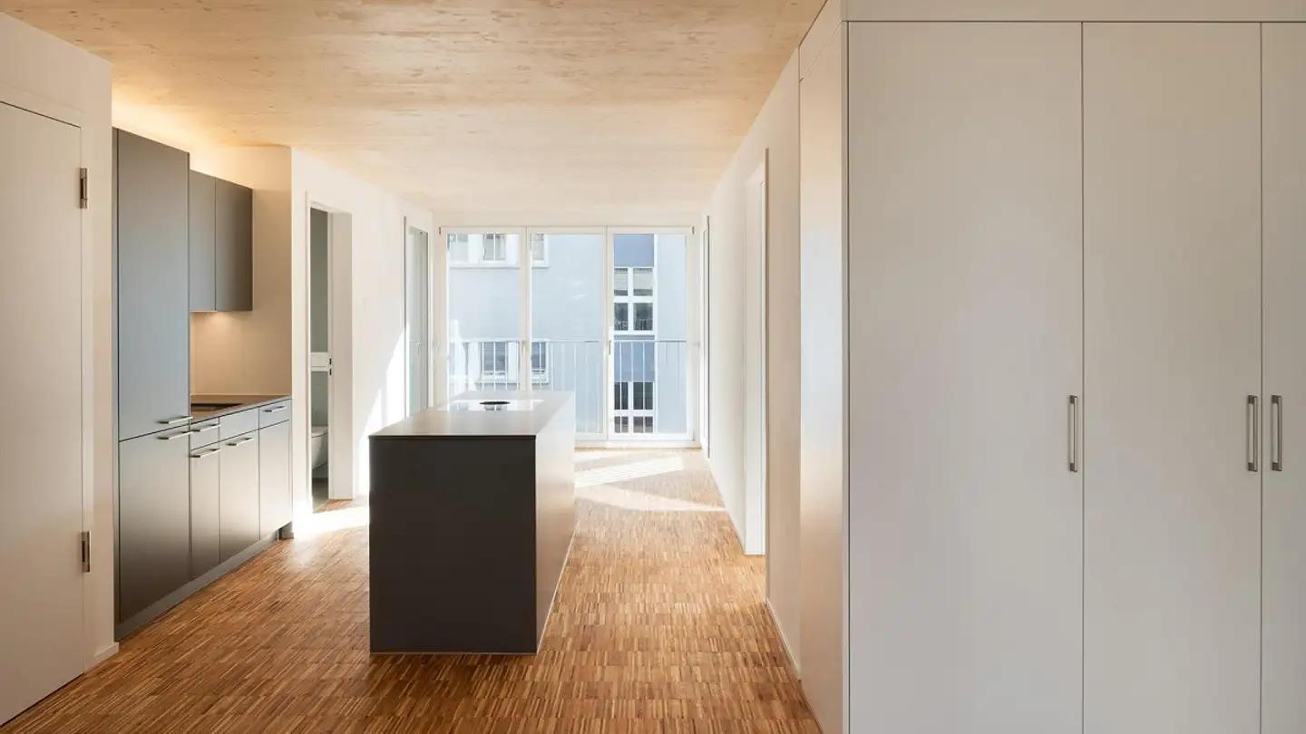 Appartamento in affitto - Giessliweg 81, 4057 Basel - Foto 2