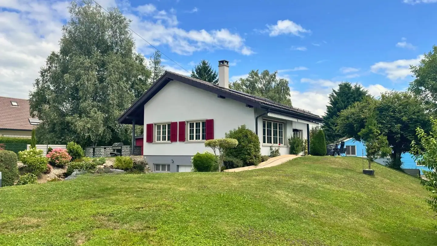 Villa for sale - 1077 Servion