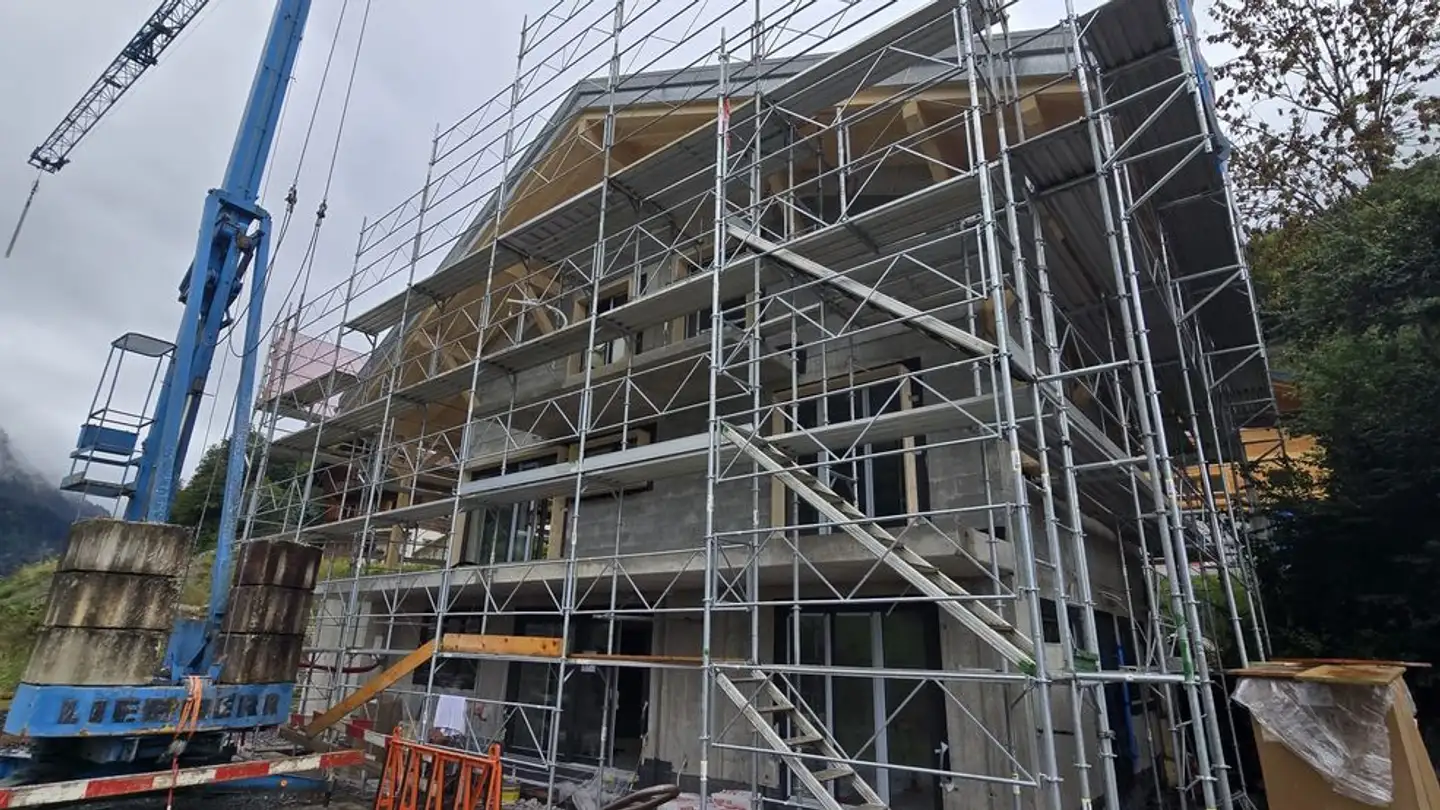 Appartement à vendre - 1873 Val-d'Illiez