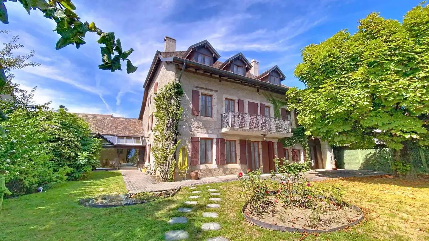 Villa in vendita - Route de Villars-Sous-Yens, 1168 Villars-sous-Yens