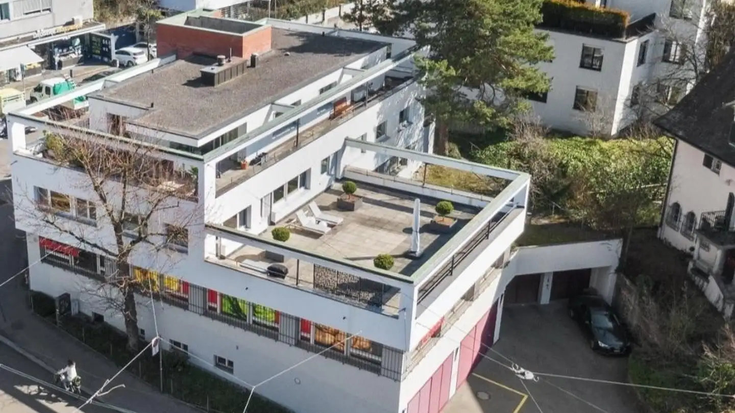 Appartamento a gradini in affitto - Toblerstrasse 76, 8044 Zürich