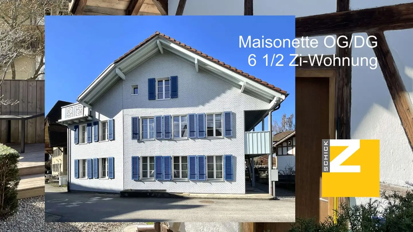 Duplex for sale - Farbgasse 53, 4900 Langenthal