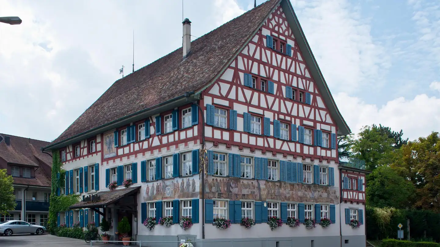 Apartment for rent - Fruthwilerstrasse 2, 8272 Ermatingen