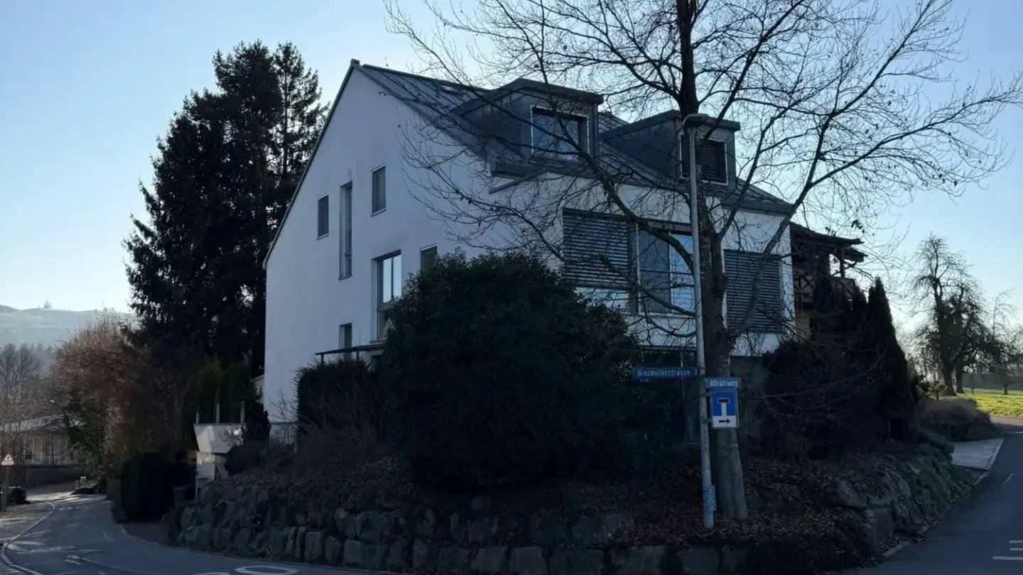 Doppelhaushälfte mieten - 6343 Rotkreuz