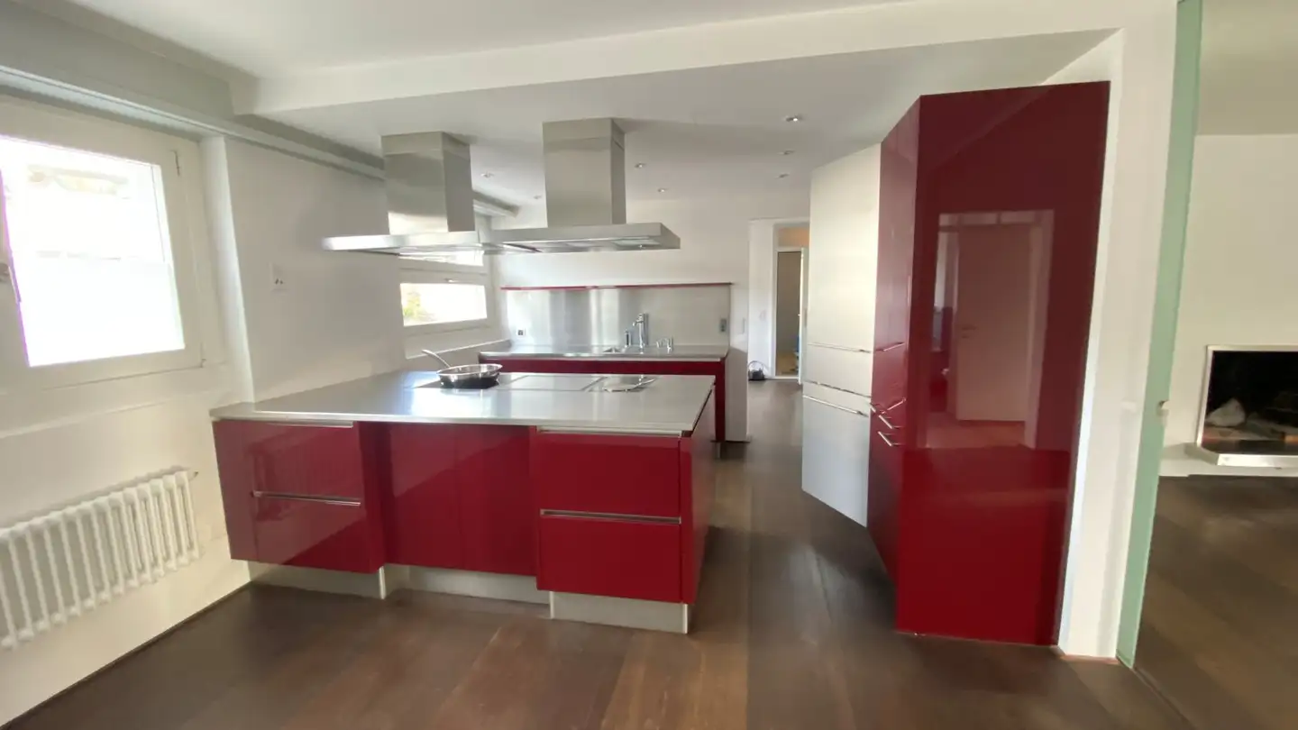 Appartamento a gradini in affitto - Toblerstrasse 76, 8044 Zürich - Foto 2