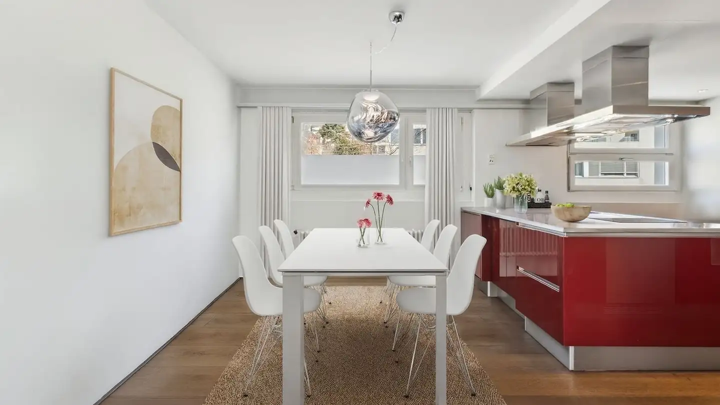 Appartamento a gradini in affitto - Toblerstrasse 76, 8044 Zürich - Foto 3