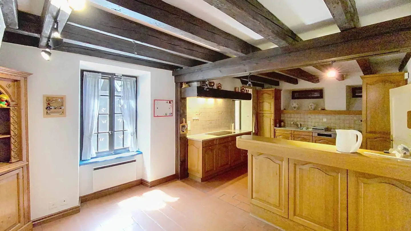 Villa à vendre - Route de Villars-Sous-Yens, 1168 Villars-sous-Yens - Photo 3