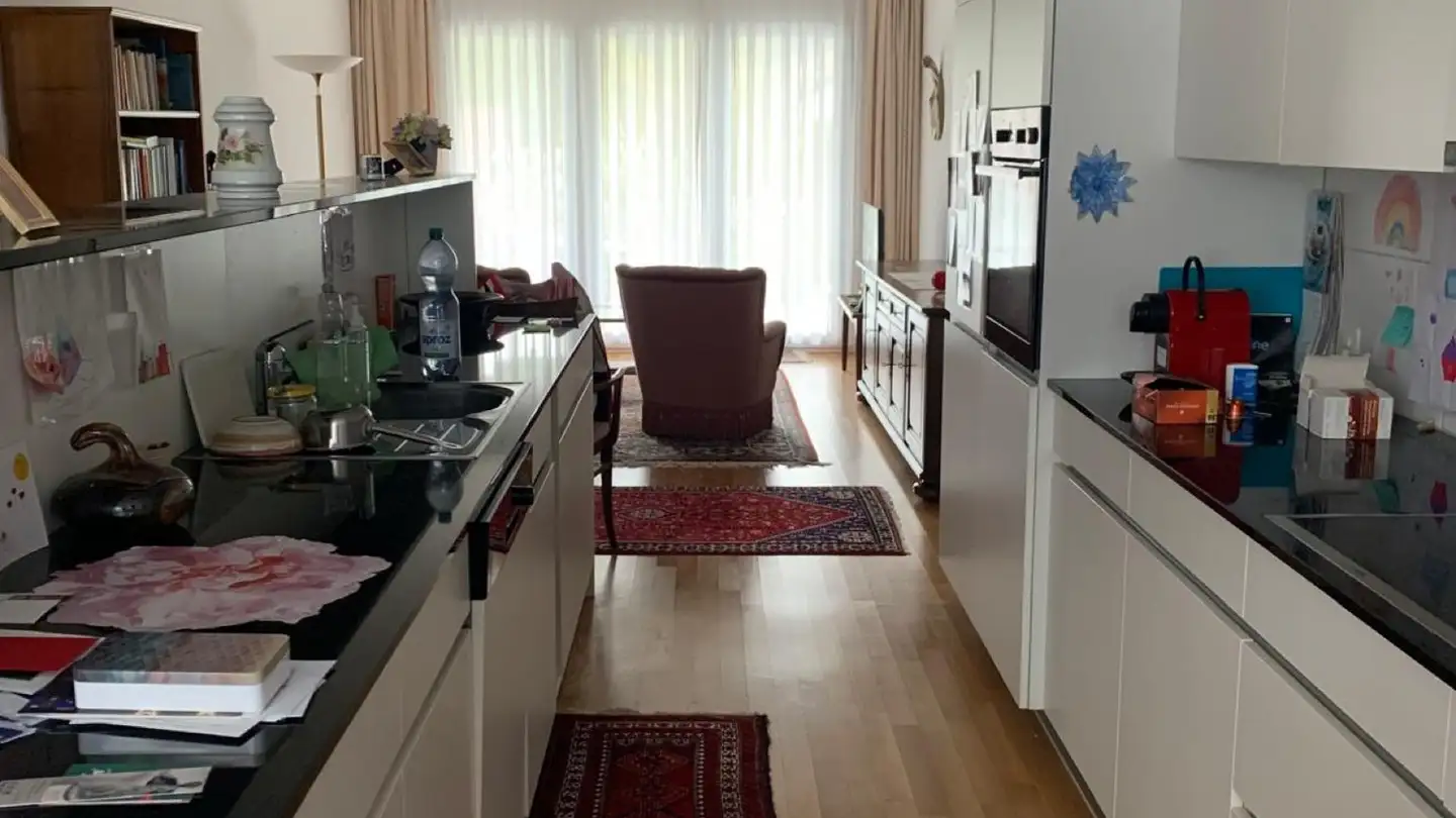 Appartamento in affitto - Burgmattstrasse 9, 4322 Mumpf