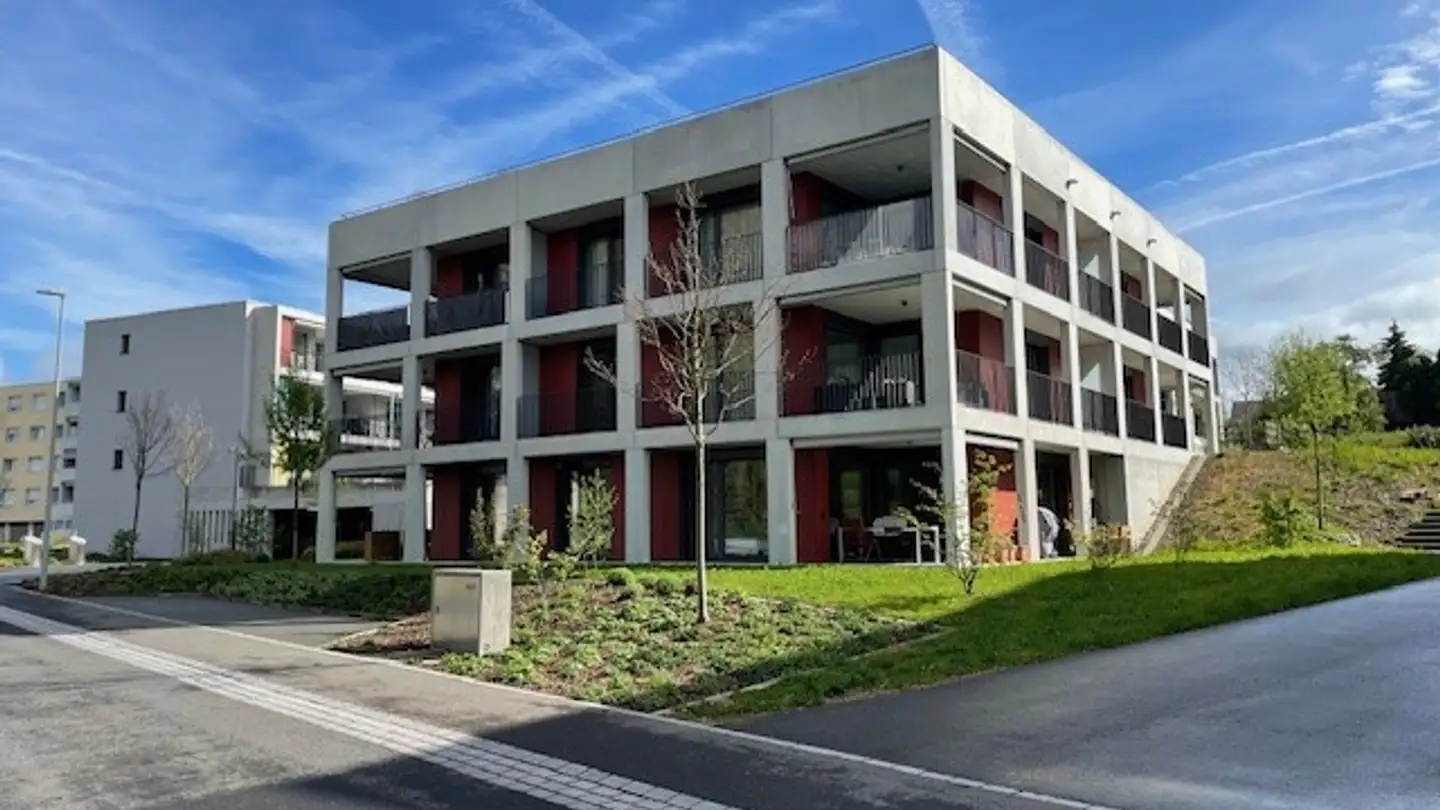 Underground parking space for rent - Lindenweg 4, 5616 Meisterschwanden