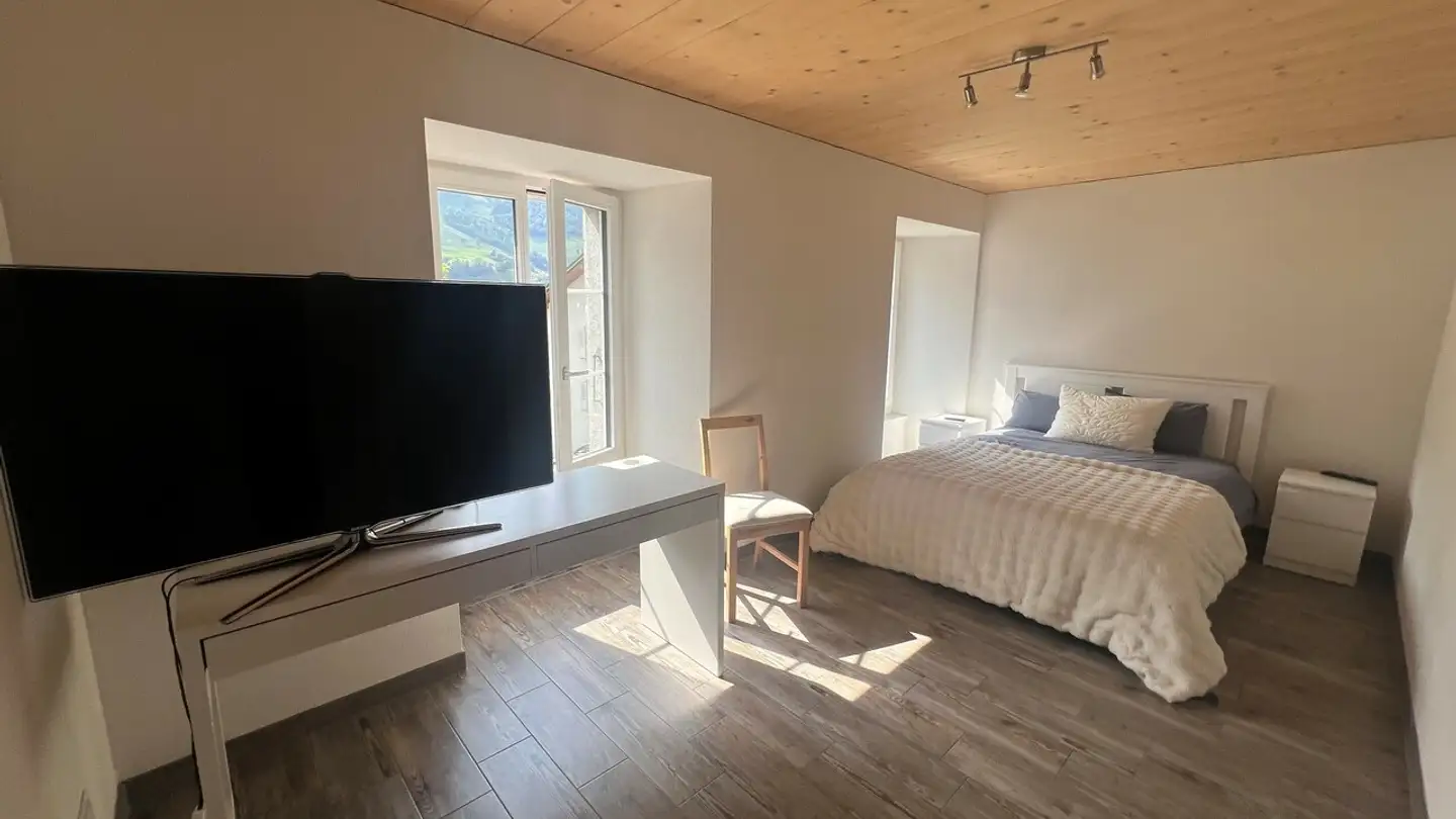 Appartamento in affitto - Place Des Tilleuls 12, 1669 Albeuve - Foto 4