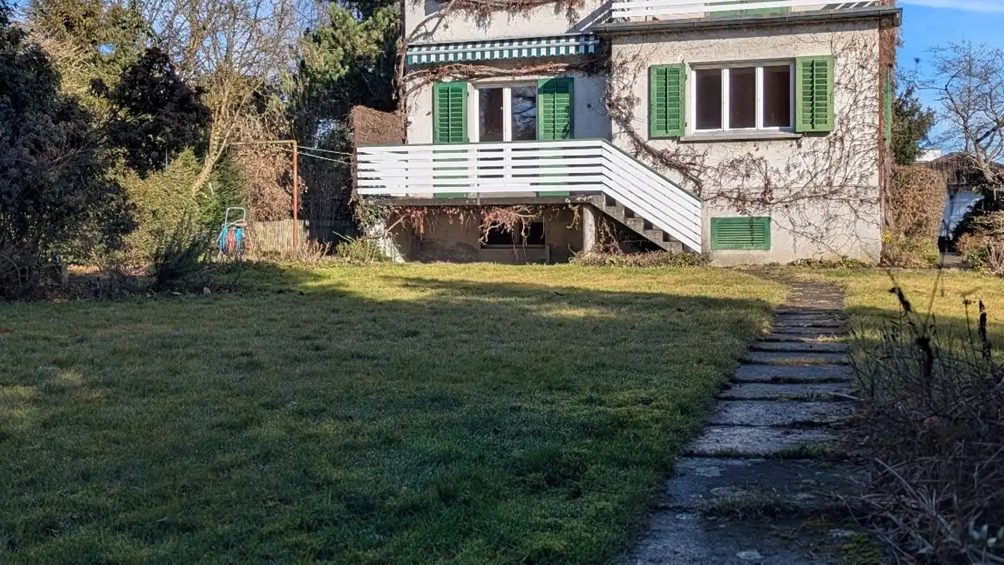 Maison individuelle à louer - Gottfried-Keller-Strasse 7, 9320 Arbon