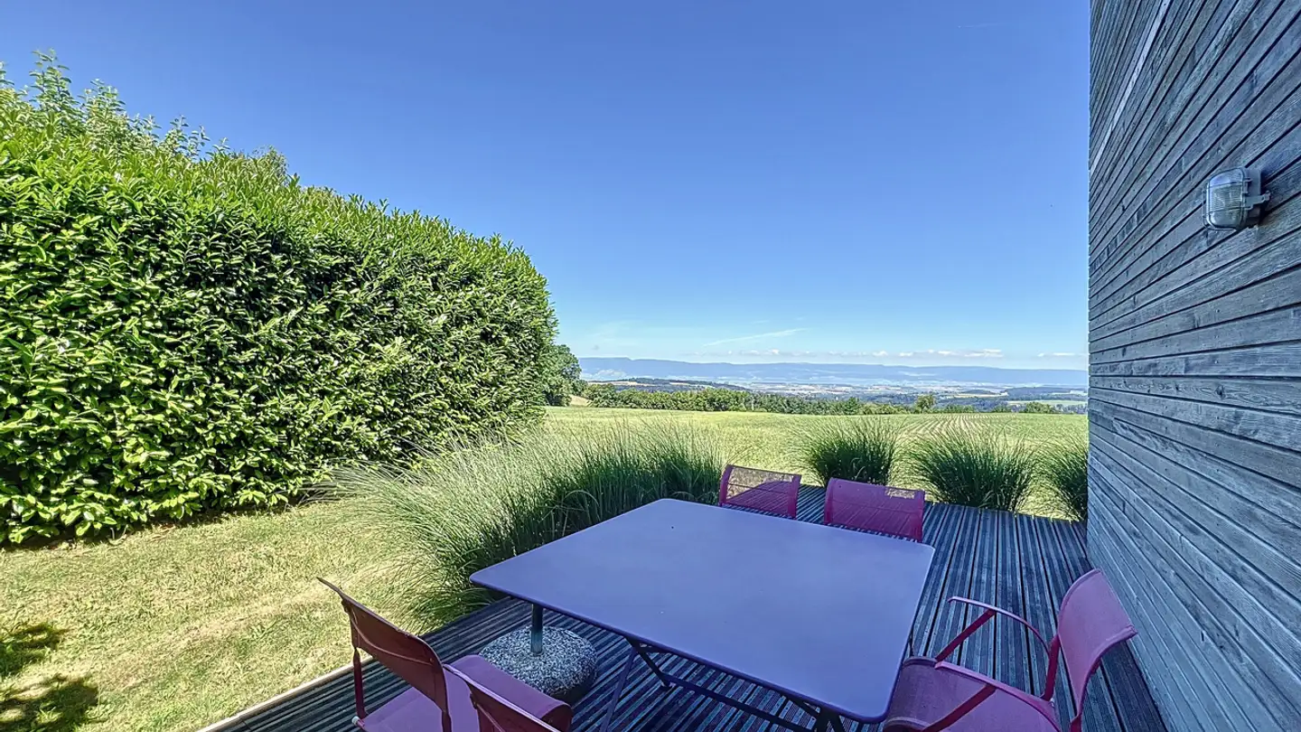 Single house for sale - Route De Lovens, 1756 Onnens FR - Photo 4