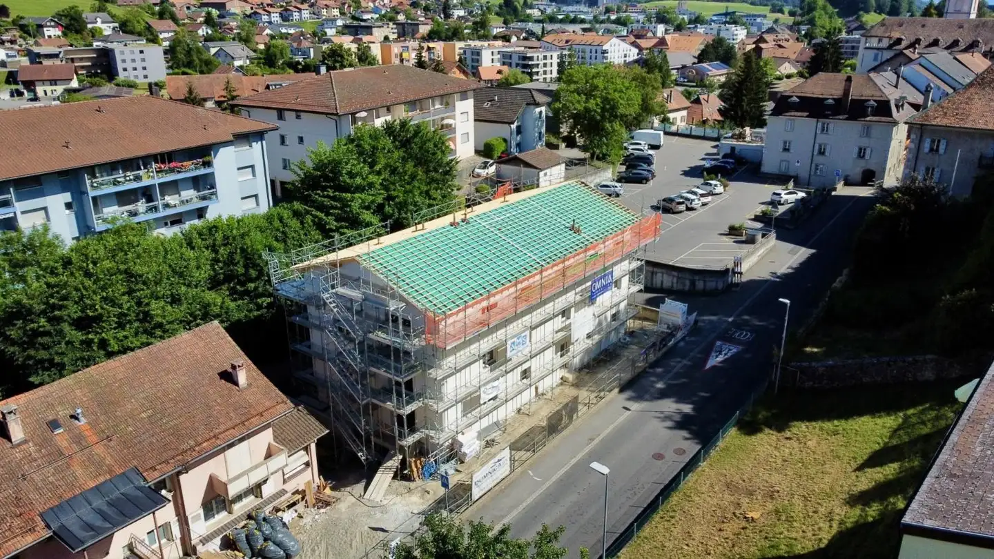 Appartamento in vendita - 1618 Châtel-St-Denis