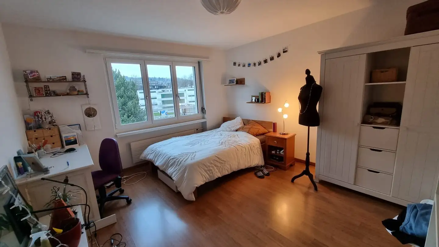 Single room for rent - 8405 Winterthur - Photo 3