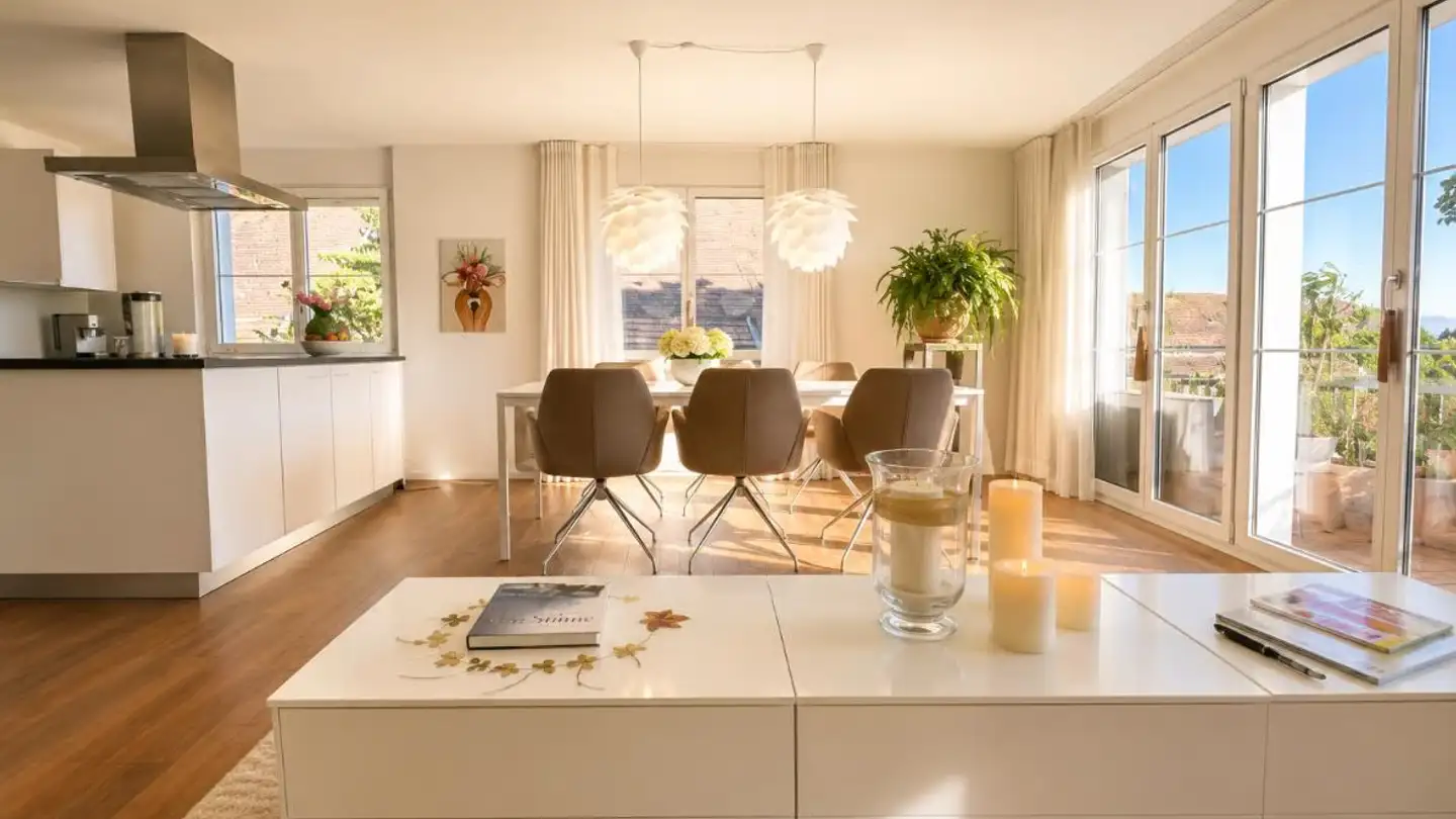 Apartment for sale - Kleinhausstrasse 4, 8309 Nürensdorf