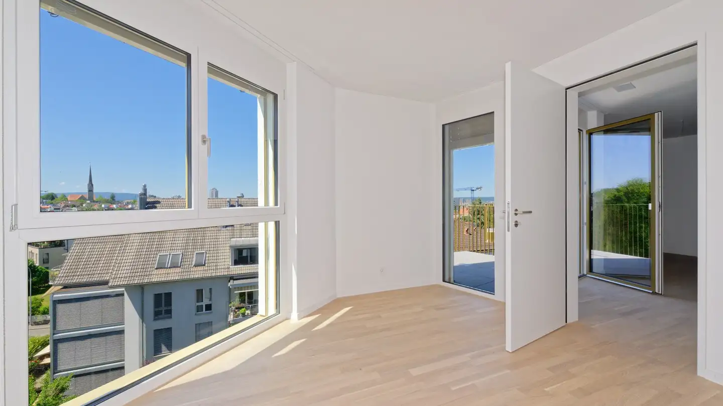 Apartment for rent - Winterthurerstrasse 289, 8057 Zürich - Photo 4