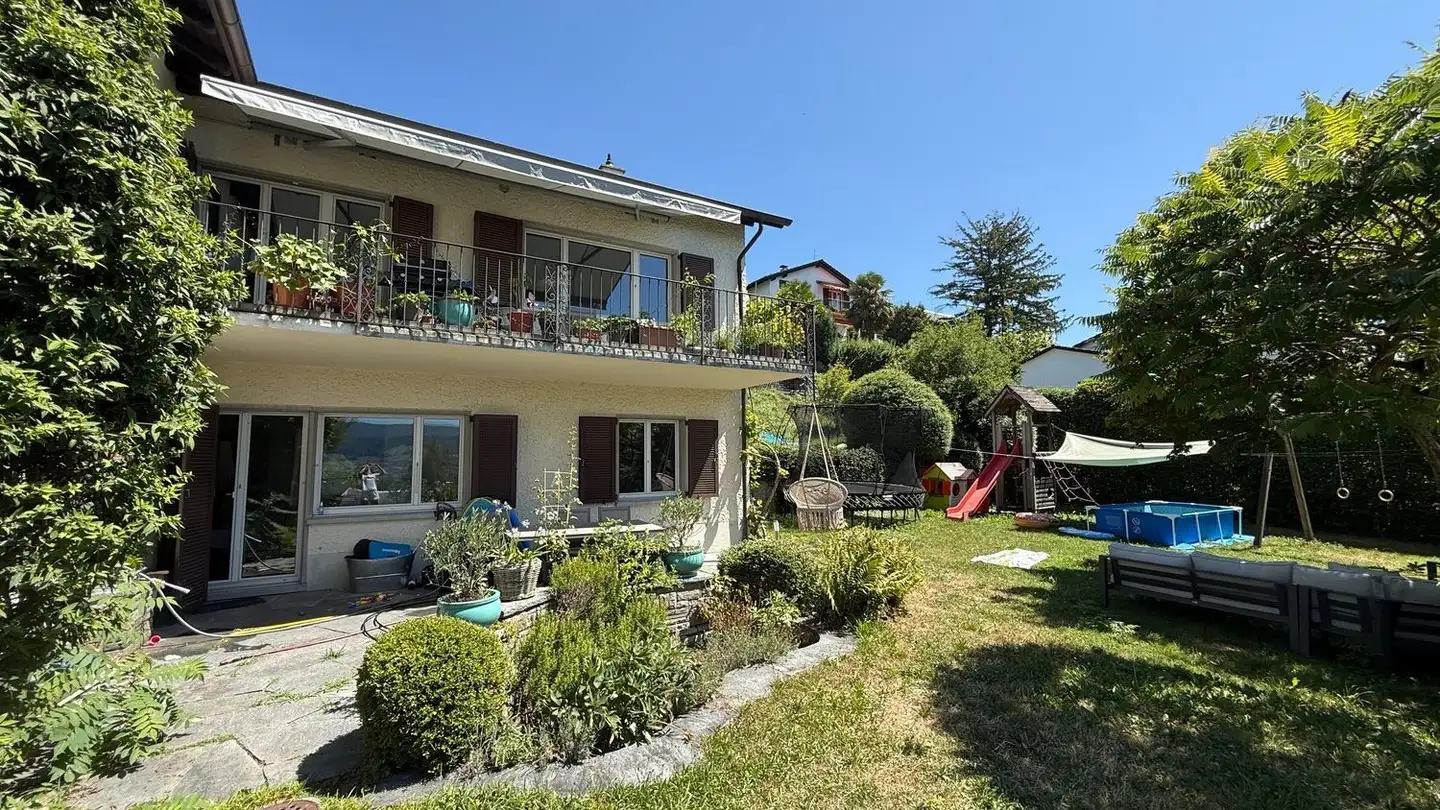 Einfamilienhaus mieten - Habüelstrasse, 8704 Herrliberg