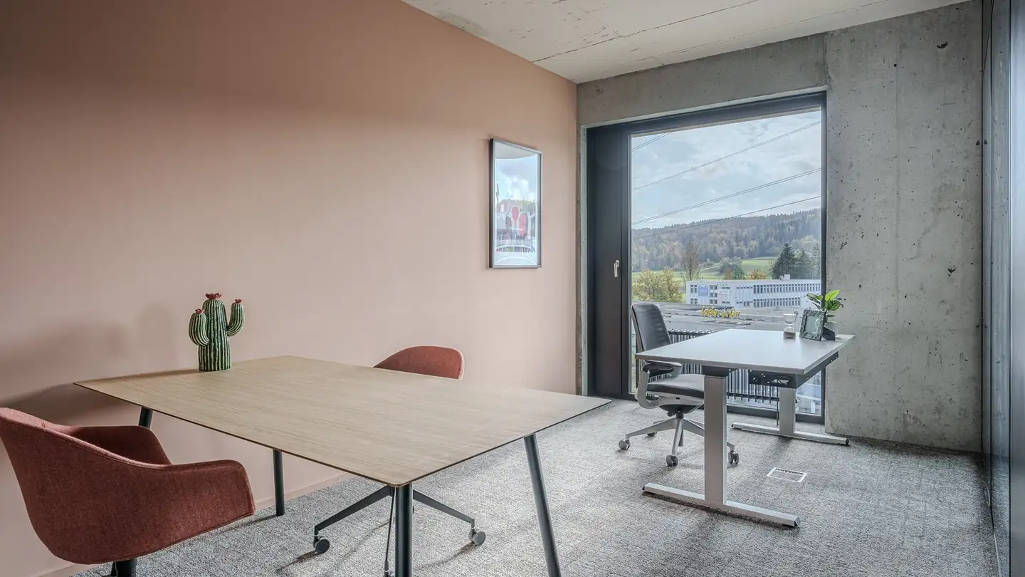 Spazio ufficio in affitto - Zürichstrasse 98, 8600 Dübendorf - Foto 4