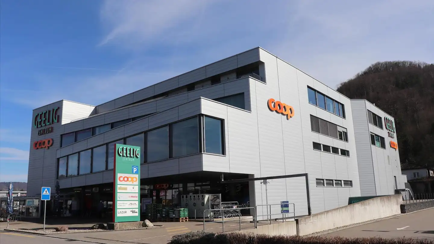 Bürofläche mieten - Wambisterstrasse 1, 5412 Gebenstorf
