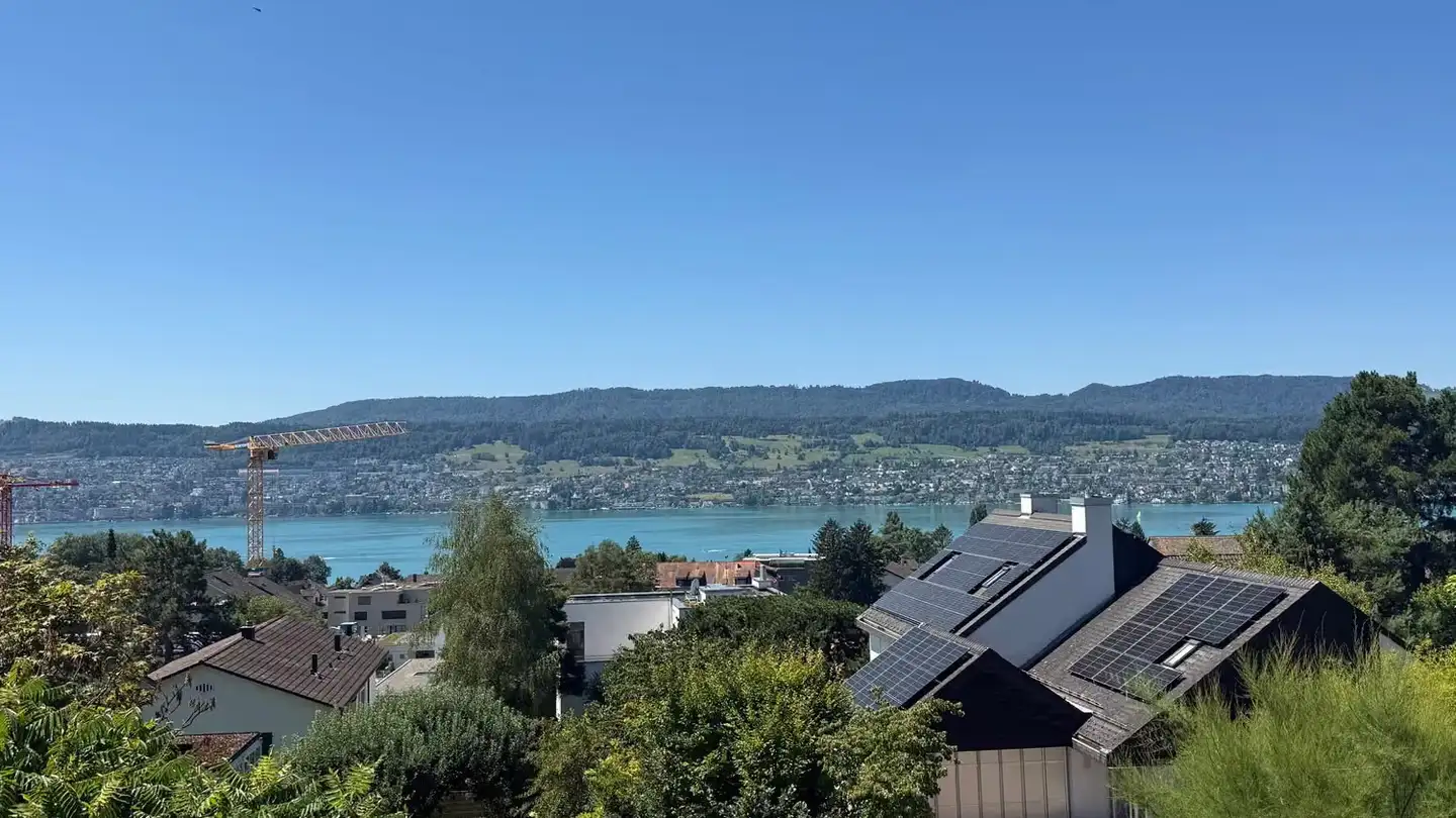 Einfamilienhaus mieten - Habüelstrasse, 8704 Herrliberg - Foto 3