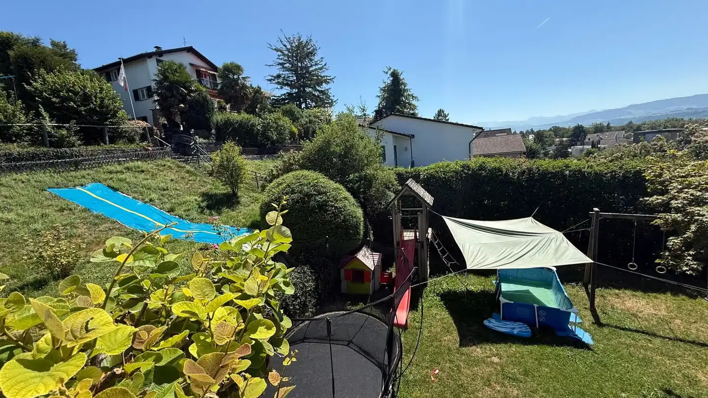 Einfamilienhaus mieten - Habüelstrasse, 8704 Herrliberg - Foto 4