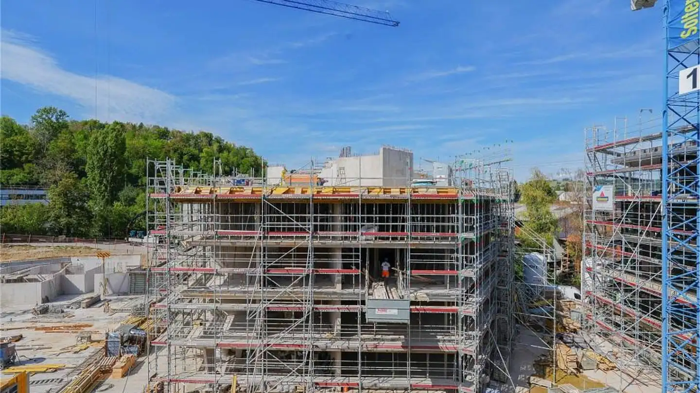 Appartamento in vendita - Blaieweg, 5070 Frick - Foto 3