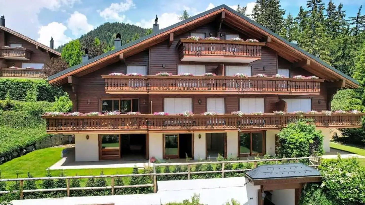Appartamento in vendita - Route De Crans-Montana, 3963 Montana