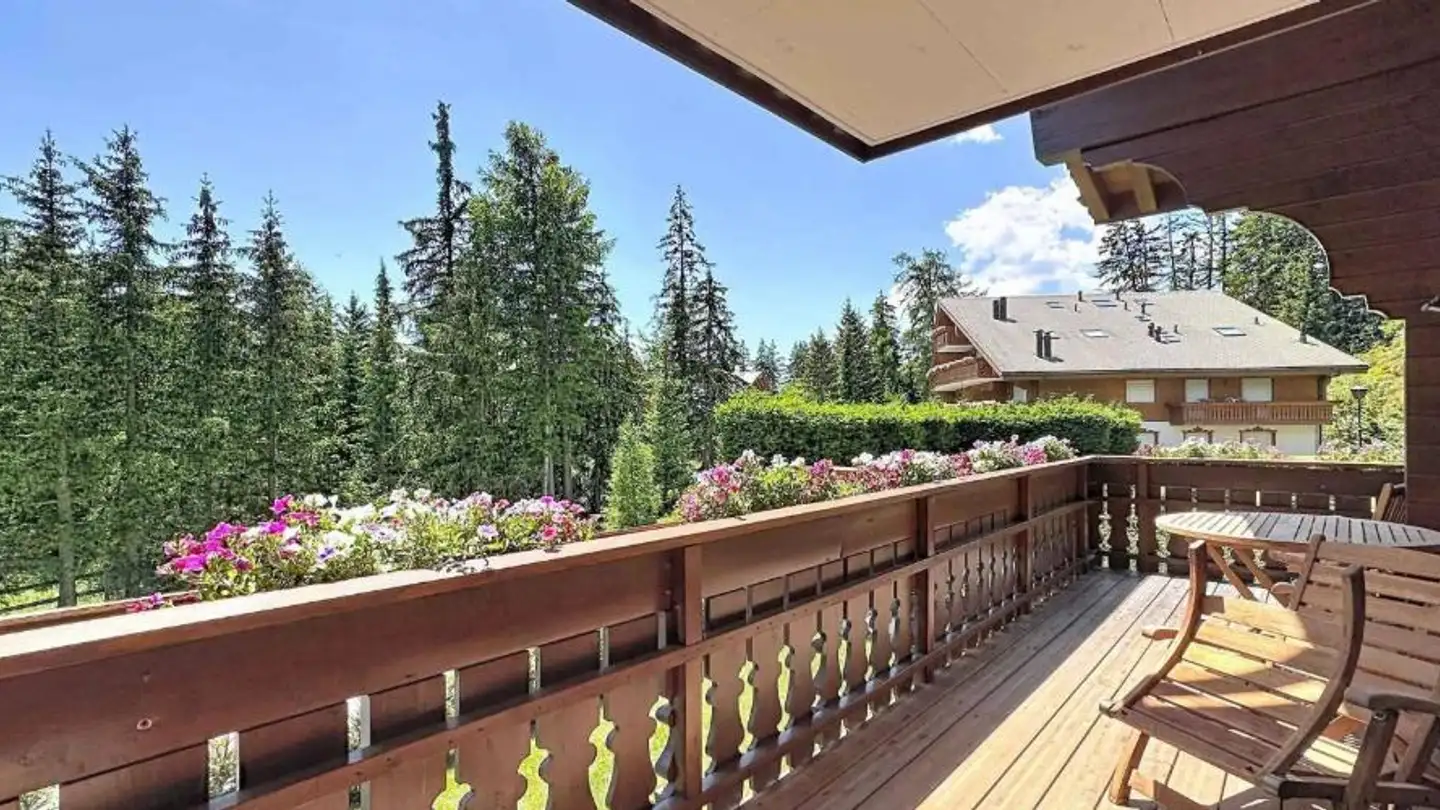 Wohnung kaufen - Route De Crans-Montana, 3963 Montana - Foto 2