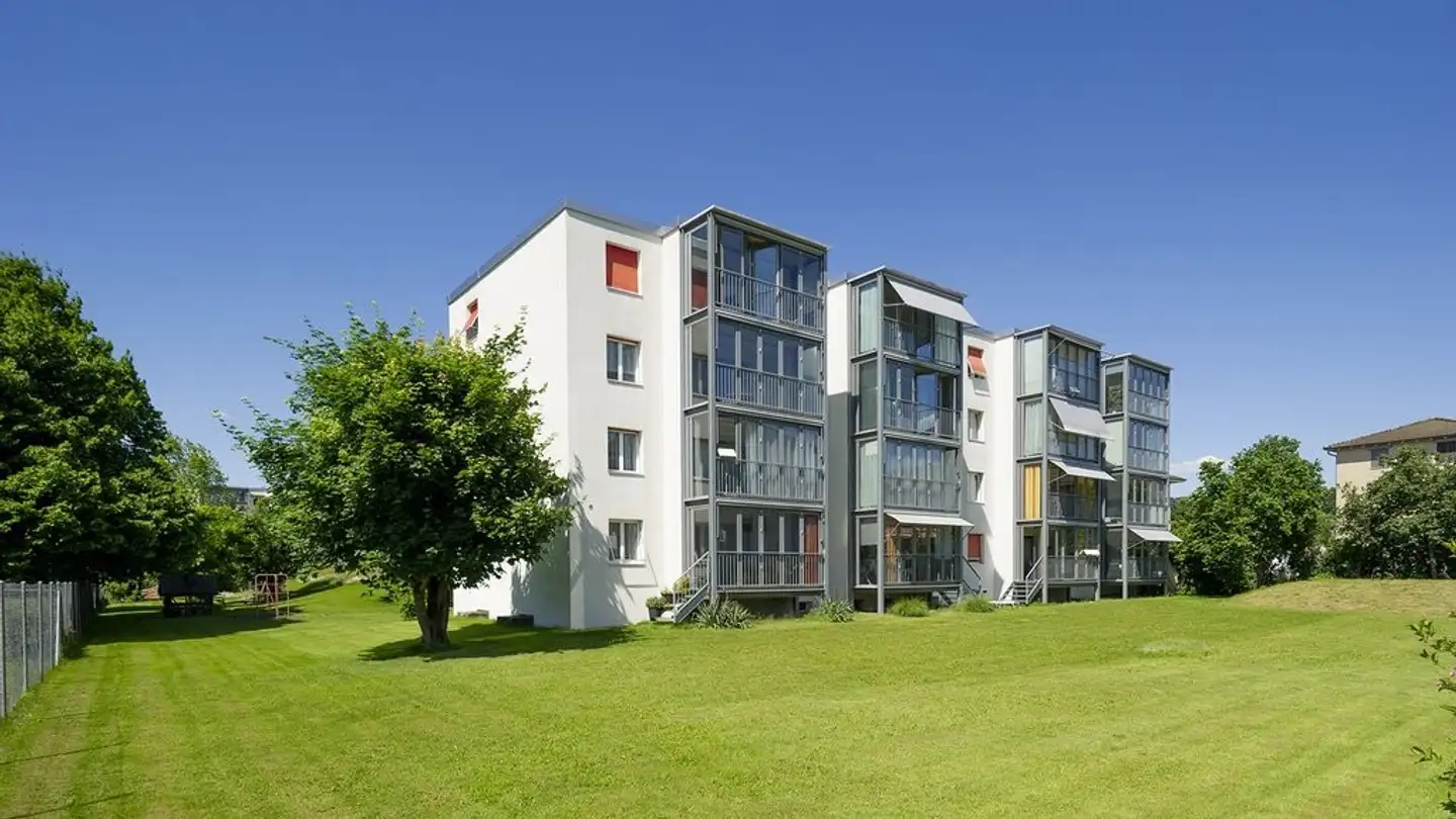 Appartamento in affitto - Obere Mühlemattstrasse 56, 4800 Zofingen