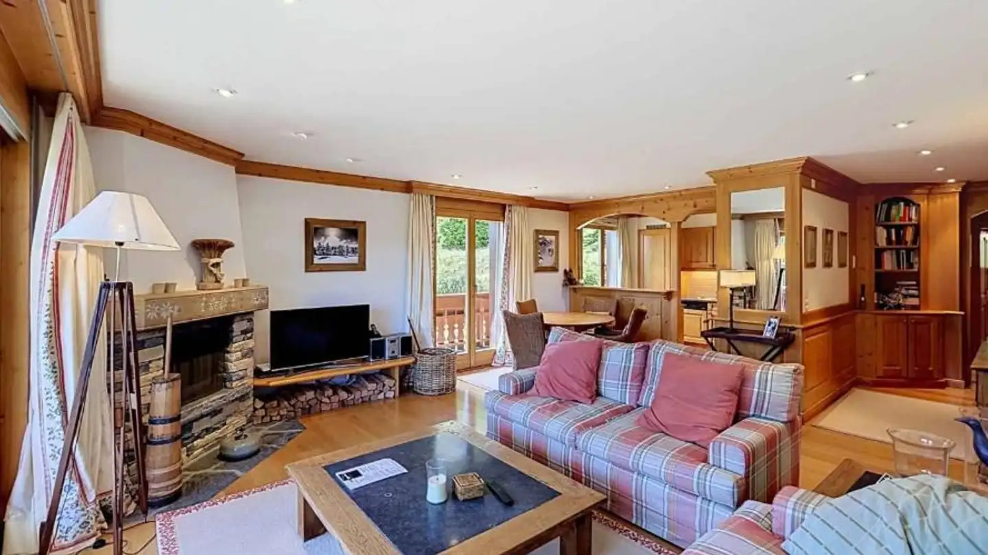 Wohnung kaufen - Route De Crans-Montana, 3963 Montana - Foto 3