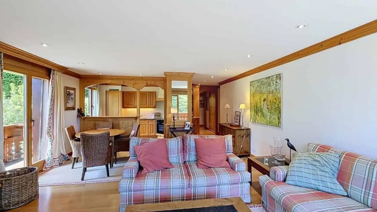 Wohnung kaufen - Route De Crans-Montana, 3963 Montana - Foto 4