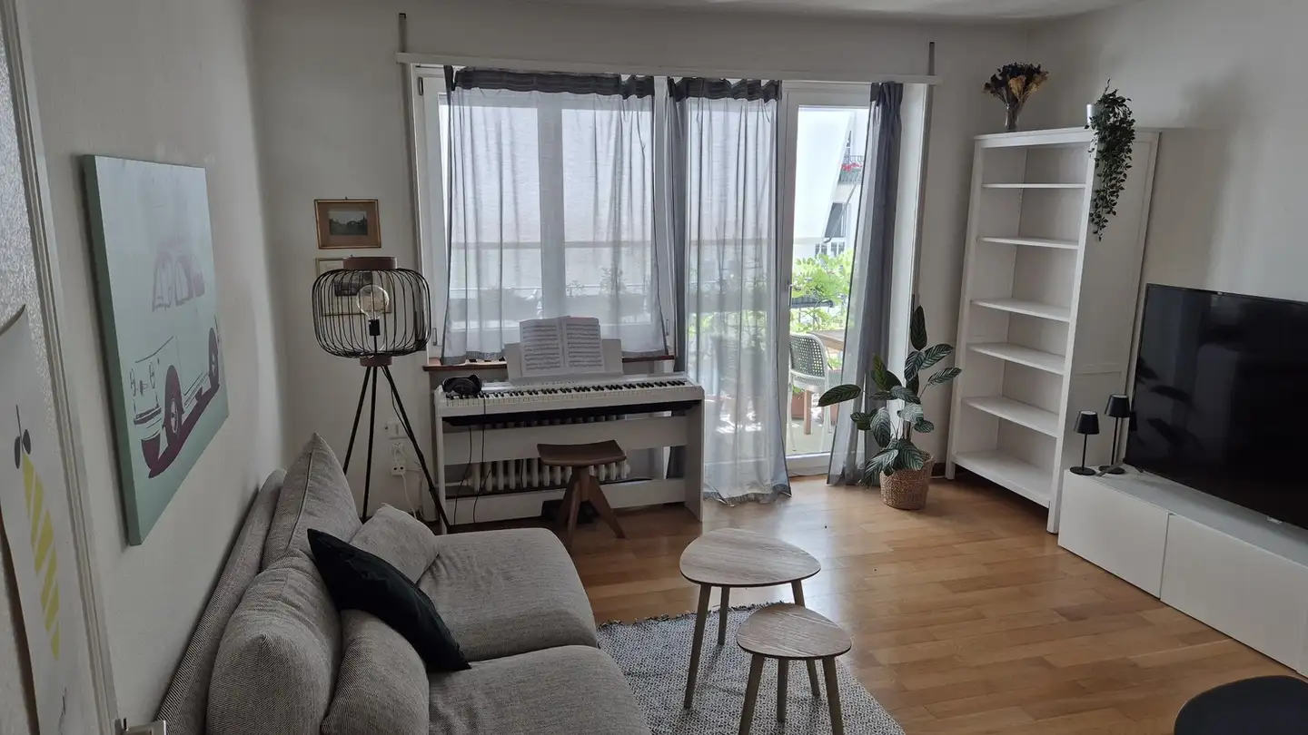 Wohnung mieten - Dornacherstrasse 7, 6003 Luzern
